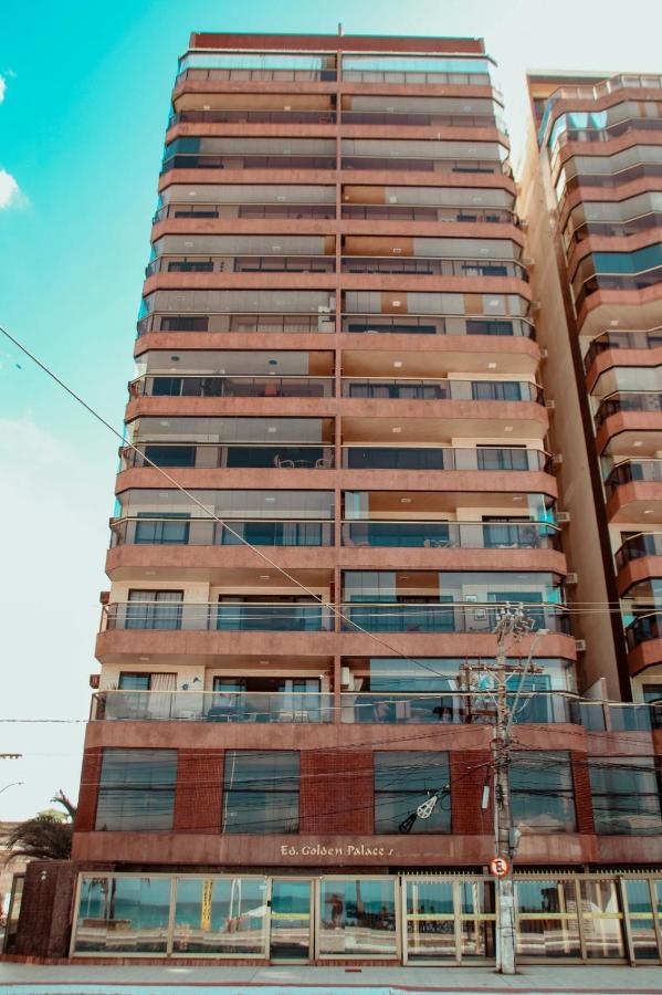 Ed. Golden Palace Guarapari Bagian luar foto